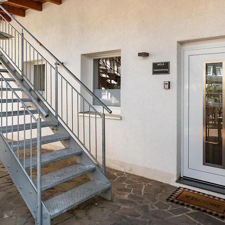 Mola Apartments-Charmante Ferienwohnung Im Herdecke Zentrum Fuer 3 Personen-Grosse Dachterrasse-Grill-Gratis Parken-Wlan Eksteriør bilde