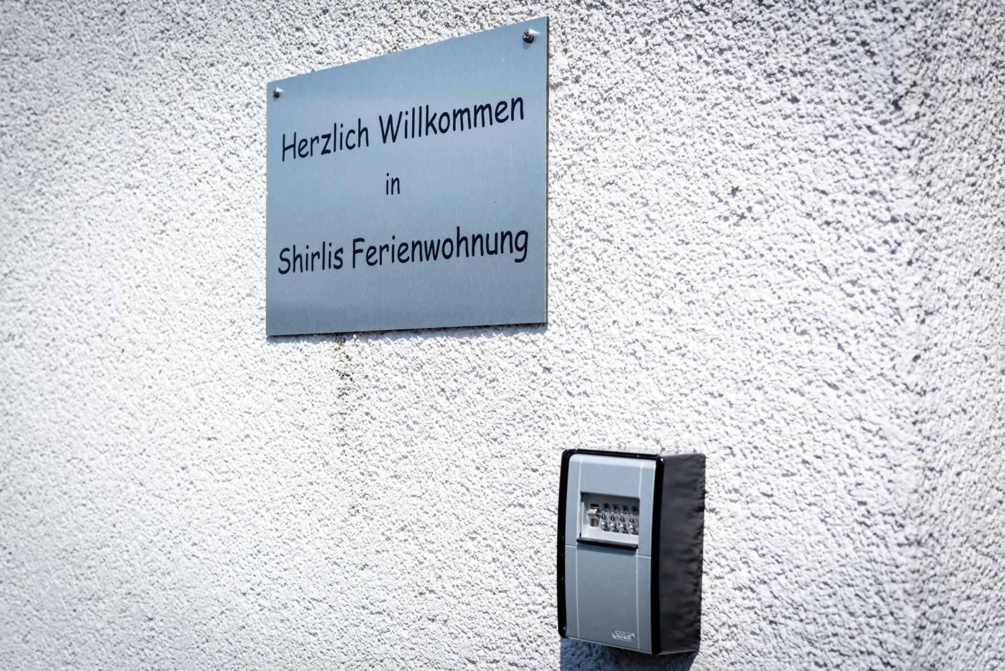 Mola Apartments-Charmante Ferienwohnung Im Herdecke Zentrum Fuer 3 Personen-Grosse Dachterrasse-Grill-Gratis Parken-Wlan Eksteriør bilde
